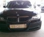 BMW 3 Series  320i 2007 - Cần bán BMW 3 Series 320i đời 2007, màu đen, giá chỉ 500 triệu