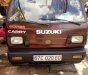 Suzuki Super Carry Van   2000 - Bán Suzuki Super Carry Van đời 2000, xe nhập