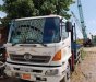 Hino 700 Series   2005 - Bán lại xe Hino 700 Series đời 2005, màu trắng còn mới