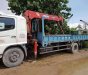 Hino 700 Series   2005 - Bán lại xe Hino 700 Series đời 2005, màu trắng còn mới