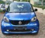 Smart Fortwo 2015 - Cần bán xe Smart Fortwo năm 2015, màu xanh lam, xe nhập