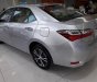 Toyota Corolla altis MT 2017 - Bán ô tô Toyota Corolla altis MT đời 2017, màu bạc, giá tốt