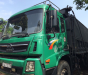 Fuso L315 2015 - Bán xe tải ben 8 tấn TMT Cửu Long mặt quỷ đời 2015, giá tốt. Xe đẹp, không lỗi, c ầu Howo 1 cầu