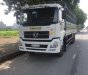 Xe tải 10000kg 2015 - Gia đình bán xe Dongfeng Hoàng Huy 3 chân, đời 2015, tổng tải 24000kg