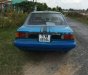 Toyota Carina 1990 - Bán xe Toyota Carina năm 1990, màu xanh lam, xe nhập giá cạnh tranh