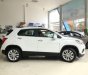 Chevrolet Trax   2017 - Bán xe Chevrolet Trax 2017, màu trắng, xe nhập