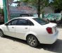 Chevrolet Lacetti MT 2004 - Cần bán Chevrolet Lacetti MT 2004, màu trắng