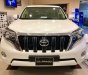 Toyota Prado TX-L 2017 - Toyota Prado TX-L 2017, màu trắng, nhập khẩu, còn 1 chiếc duy nhất ưu đãi đặc biệt