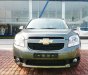 Chevrolet Orlando LT 2017 - Bán Chevrolet Orlando LT đời 2017, màu xám (ghi), giá tốt