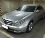 Mercedes-Benz CLS class 2009 - Cần bán xe Mercedes CLS class sản xuất 2009, màu bạc chính chủ