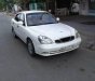 Daewoo Nubira 2 2001 - Bán xe Daewoo Nubira 2 đời 2001, màu trắng