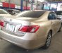 Lexus ES 350 2007 - Bán ô tô Lexus ES 350 đời 2007, màu vàng cát