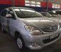 Toyota Innova J 2007 - Bán Toyota Innova J năm 2007, màu bạc 