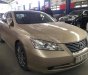 Lexus ES 350 2007 - Bán ô tô Lexus ES 350 đời 2007, màu vàng cát