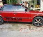 Nissan Bluebird 1990 - Cần bán Nissan Bluebird đời 1990, màu đỏ, giá chỉ 56 triệu