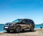 Nissan X trail 2.5 CVT 4WD 2018 - Bán Nissan X Trail 2.5 CVT 4WD đời 2018, màu xanh, 100% nhập linh kiện lắp ráp