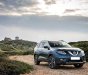 Nissan X trail 2.5 CVT 4WD 2018 - Bán Nissan X Trail 2.5 CVT 4WD đời 2018, màu xanh, 100% nhập linh kiện lắp ráp