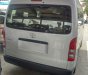 Toyota Hiace 2017 - Đại lý Toyota Mỹ Đình- bán Toyota Hiace, nhập khẩu - Hỗ trợ trả góp. Hotline: 0976112268