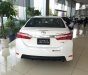 Toyota Corolla altis E 2017 - Bán Toyota Corolla Altis 1.8 CVT 2018, mẫu xe toàn cầu, có đủ màu, khuyến mãi lớn, giao xe ngay