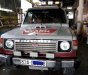 Mitsubishi Pajero   1992 - Bán Mitsubishi Pajero đời 1992, màu bạc