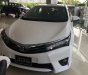 Toyota Corolla altis E 2017 - Bán Toyota Corolla Altis 1.8 CVT 2018, mẫu xe toàn cầu, có đủ màu, khuyến mãi lớn, giao xe ngay