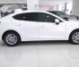 Mazda 3 2016 - Cần bán lại xe Mazda 3 đời 2016, màu trắng chính chủ, giá 660tr