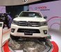 Toyota Hilux 2017 - Cần bán Toyota Hilux năm 2017, màu trắng, nhập khẩu