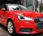 Audi A1 Sportback   2016 - Bán xe Audi A1 Sportback 5 cửa 2016, màu đỏ