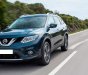 Nissan X trail 2.5 CVT 4WD 2018 - Bán Nissan X Trail 2.5 CVT 4WD đời 2018, màu xanh, 100% nhập linh kiện lắp ráp