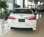 Toyota Corolla altis E 2017 - Bán Toyota Corolla Altis 1.8 CVT 2018, mẫu xe toàn cầu, có đủ màu, khuyến mãi lớn, giao xe ngay