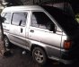 Toyota Liteace 1986 - Cần bán gấp Toyota Liteace đời 1986, màu xám, nhập khẩu số sàn, giá chỉ 97 triệu