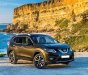 Nissan X trail 2.5 CVT 4WD 2018 - Bán Nissan X Trail 2.5 CVT 4WD đời 2018, màu xanh, 100% nhập linh kiện lắp ráp