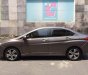 Honda City CVT 2014 - Bán Honda City CVT sản xuất 2014, màu xám chính chủ
