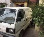 Suzuki Super Carry Van   1995 - Cần bán lại xe Suzuki Super Carry Van đời 1995, màu trắng, giá 25tr