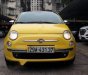 Fiat 500 2011 - Bán xe Fiat 500 đời 2011, màu vàng, xe nhập giá cạnh tranh