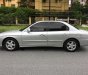 Hyundai Sonata   2000 - Bán ô tô Hyundai Sonata đời 2000, số tự động màu bạc, nhập khẩu, giá tốt