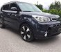 Kia Soul AT 2014 - Bán ô tô Kia Soul AT đời 2014, màu đen, xe nhập, giá tốt