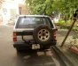 Nissan Pathfinder Lx 1992 - Cần bán xe Nissan Pathfinder LX năm 1992, màu bạc, nhập khẩu