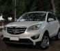 Changan CS35  1.6 AT 2016 - Cần bán lại xe Changan CS35 1.6 AT đời 2016, màu trắng số tự động, giá chỉ 395 triệu