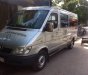 Mercedes-Benz Sprinter 2009 - Cần bán lại xe Mercedes Sprinter đời 2009, màu bạc