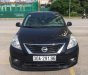 Nissan Sunny MT 2014 - Bán Nissan Sunny MT đời 2014, màu đen chính chủ