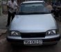 Daewoo Racer     1992 - Bán xe Daewoo Racer đời 1992, màu bạc, giá 62tr