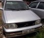 Kia Pride  B 1996 - Bán xe Kia Pride B 1996, màu bạc