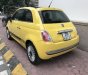 Fiat 500 2011 - Cần bán lại xe Fiat 500 năm 2011, màu vàng, nhập khẩu nguyên chiếc giá cạnh tranh