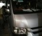 Toyota Hiace 2015 - Cần bán gấp Toyota Hiace đời 2015, màu bạc chính chủ, giá chỉ 905 triệu