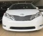 Toyota Sienna limited 2014 - Bán Toyota Sienna limited đời 2014, màu trắng, nhập khẩu Mỹ bản đủ đồ, xe siêu đẹp