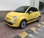 Fiat 500 2011 - Cần bán lại xe Fiat 500 năm 2011, màu vàng, nhập khẩu nguyên chiếc giá cạnh tranh