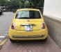 Fiat 500 2011 - Cần bán lại xe Fiat 500 năm 2011, màu vàng, nhập khẩu nguyên chiếc giá cạnh tranh