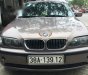 BMW 3 Series 325i 2003 - Bán BMW 3 Series 325i đời 2003, màu nâu