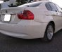 BMW 3 Series 320i 2008 - Bán BMW 320i sản xuất 2008, màu trắng, nhập khẩu còn mới, 485 triệu